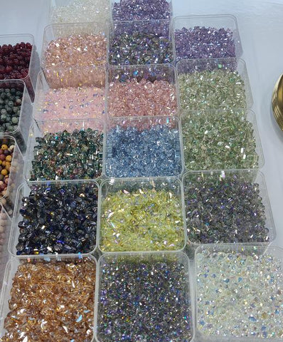 Coquillages pour loisirs créatifs
