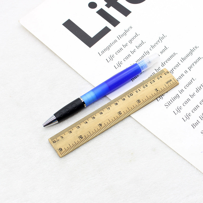 Antibacterial spray pen