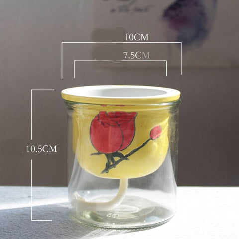 Contenant pour culture hydroponique
