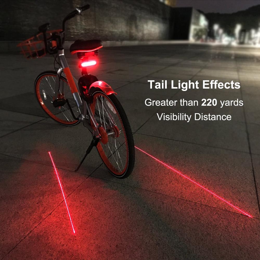 Smart LED Wireless Tail Light - Fashionner
