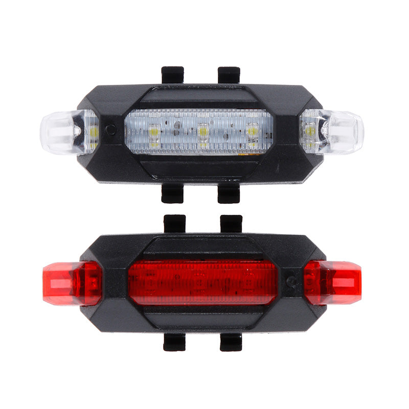 Bike Bicycle light LED Taillight - Fashionner