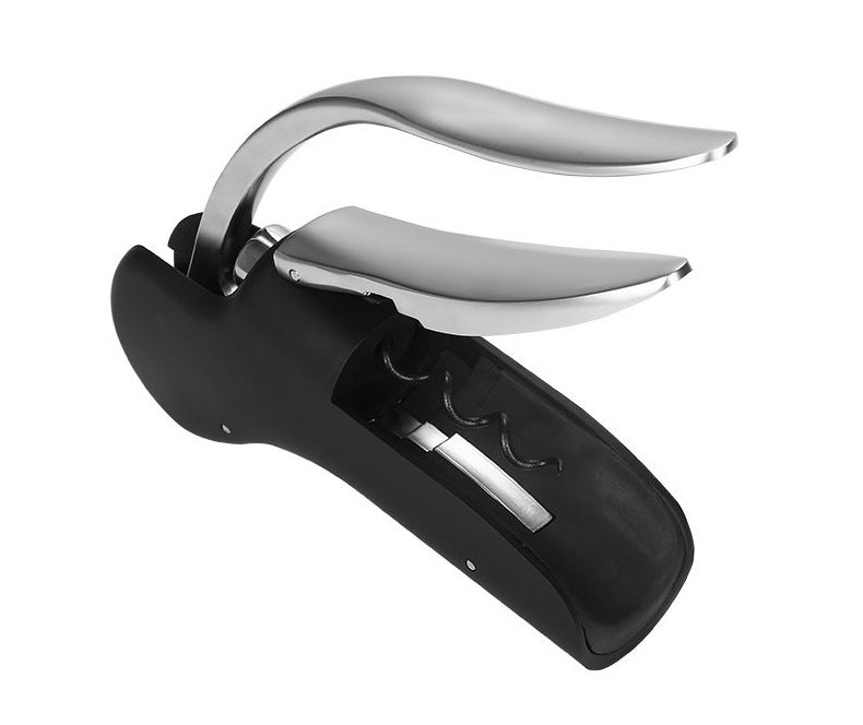 Zinc alloy goose head bottle opener