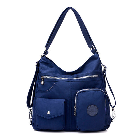 Luxury Handbags Women Bags Designer Waterproof Bylon Cloth Crossbody Bags For Women  Large Capacity Lady Shoulder Bag Tote - Fashionner