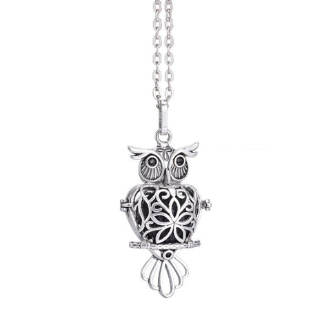 Collier ailes d'ange