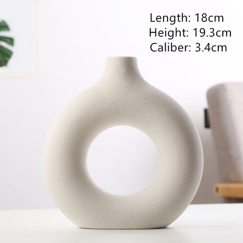 Nouveau vase à biscuits, appareil de composition florale à particules givrées