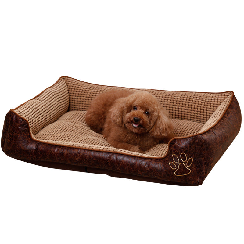 Dog mat pet bed cat nest - Fashionner