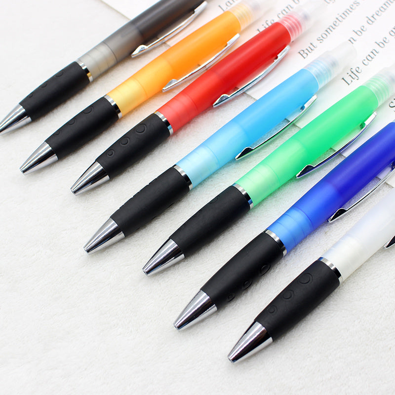 Antibacterial spray pen