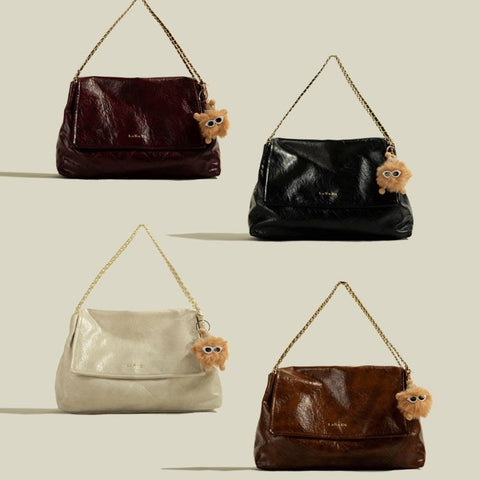 Retro Simple Women's Bag Commuter Large Capacity - Fashionner