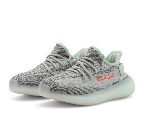 Ins super hot summer new men's and women's flying sports casual breathable coconut luminous running shoes children's shoes - Fashionner