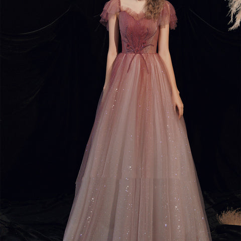 Robe de soirée de mariage pour femme