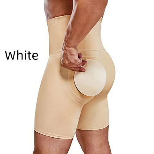 Buy Men's Shapewear High Waist Tight Tummy Control online at Fashionner.