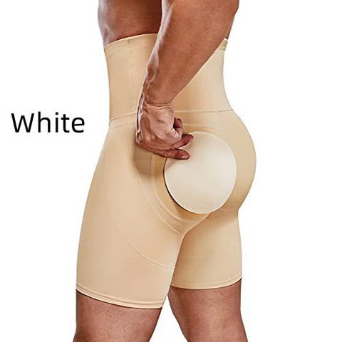 Buy Men's Shapewear High Waist Tight Tummy Control online at Fashionner.