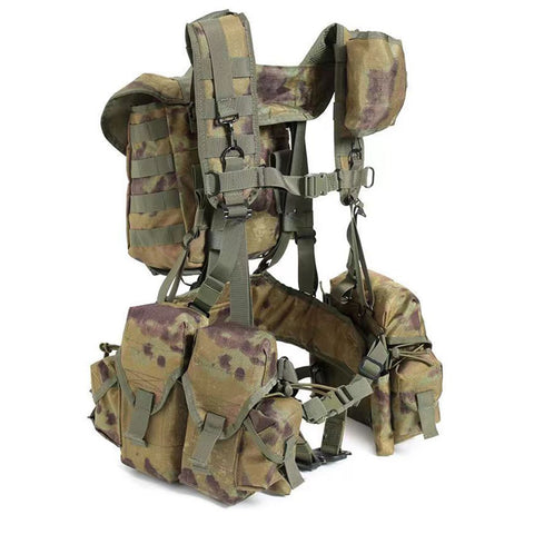 Replica Classic M-1 Equipment Outdoor Camouflage Sports Vest