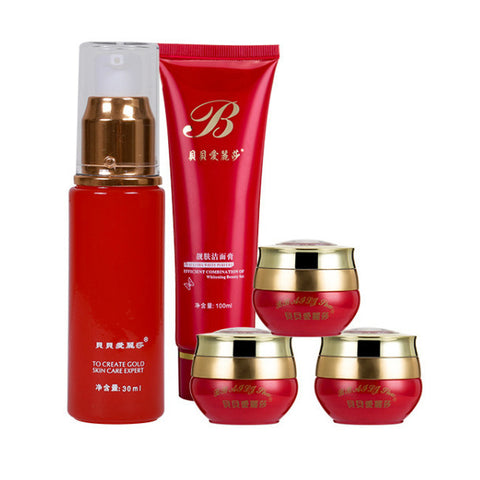 Ensemble de soins hydratants pour le visage