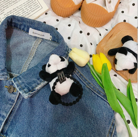 Corée dessin animé accessoires mignon Panda cerceau de cheveux