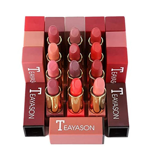 Rouge à Lèvres Mat - Set de Rouges à Lèvres Nude - Meilleurs Rouges à Lèvres Nude - Superstay Matte Ink