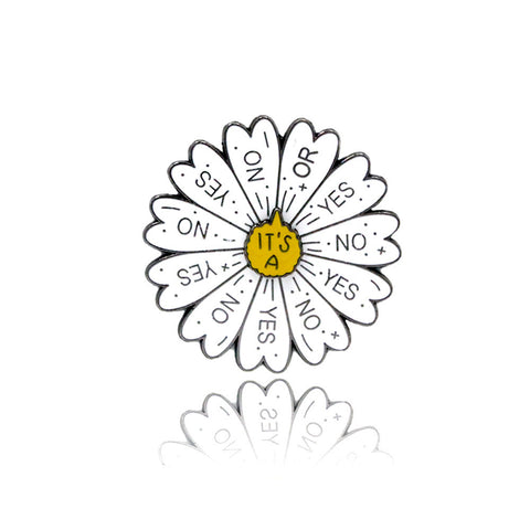 Broche Vinyle Rotative