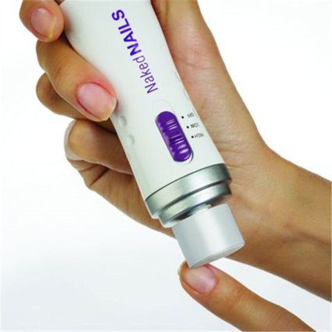 Naked Nails - Electronic Manicure Tool - Fashionner