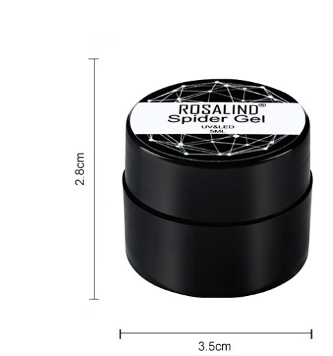 Carved nail polish - Fashionner