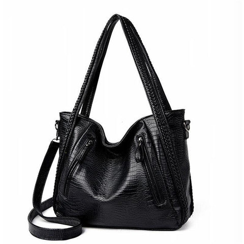 Fashion  casual tote bags handbags women famous brands big shoulder bag female hobo large capacity women messenger bags - Fashionner
