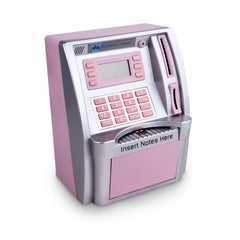 ATM large safe deposit box Children's code box Large capacity deposit box - Fashionner