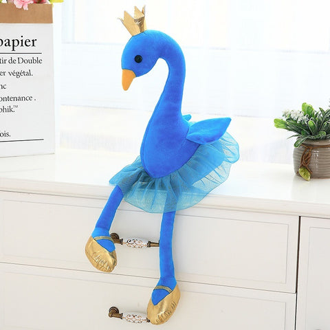Peluche cygne