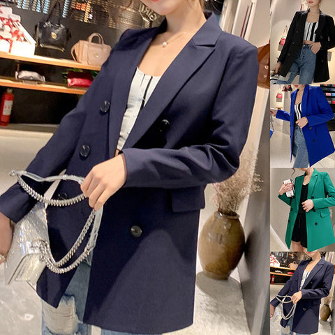 Blazer ajusté