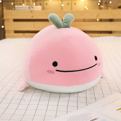 Peluche baleine