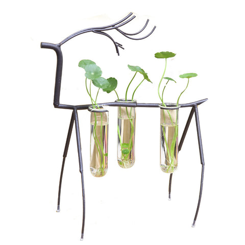Vase hydroponique Fawn