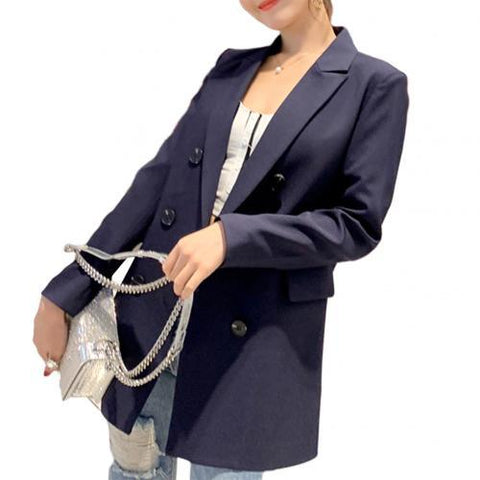 Blazer ajusté