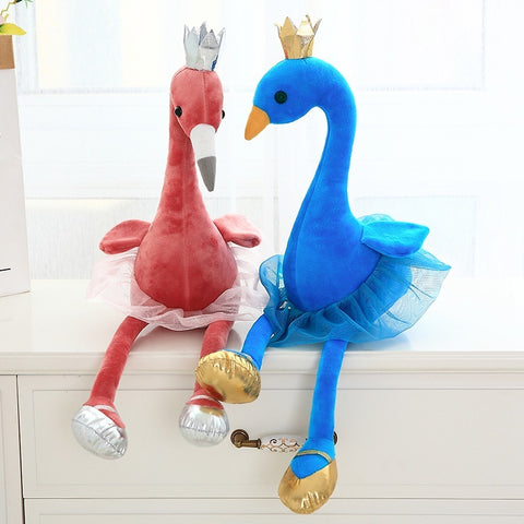 Peluche cygne