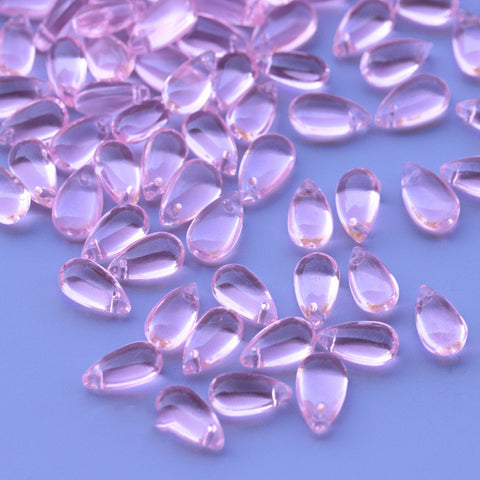 Ancient Style Hairpin Glass Crystal Loose Beads
