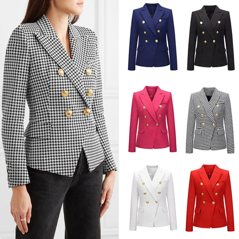 Blazer coloré pour femme