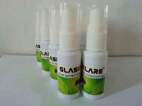 Antifouling spray