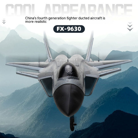 Jouet télécommandé chasseur J20