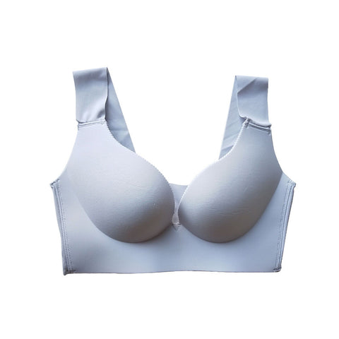Soutien-gorge sans coutures froncé