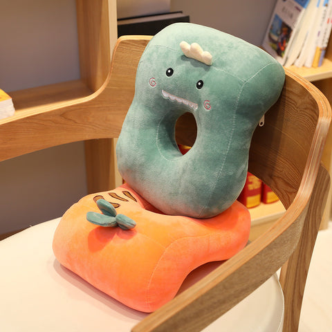Multifunctional nap pillow