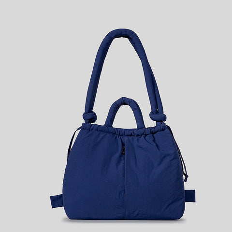 Nylon Fashion Down Crossbody Bag - Fashionner