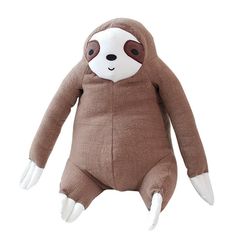 Oreiller en peluche