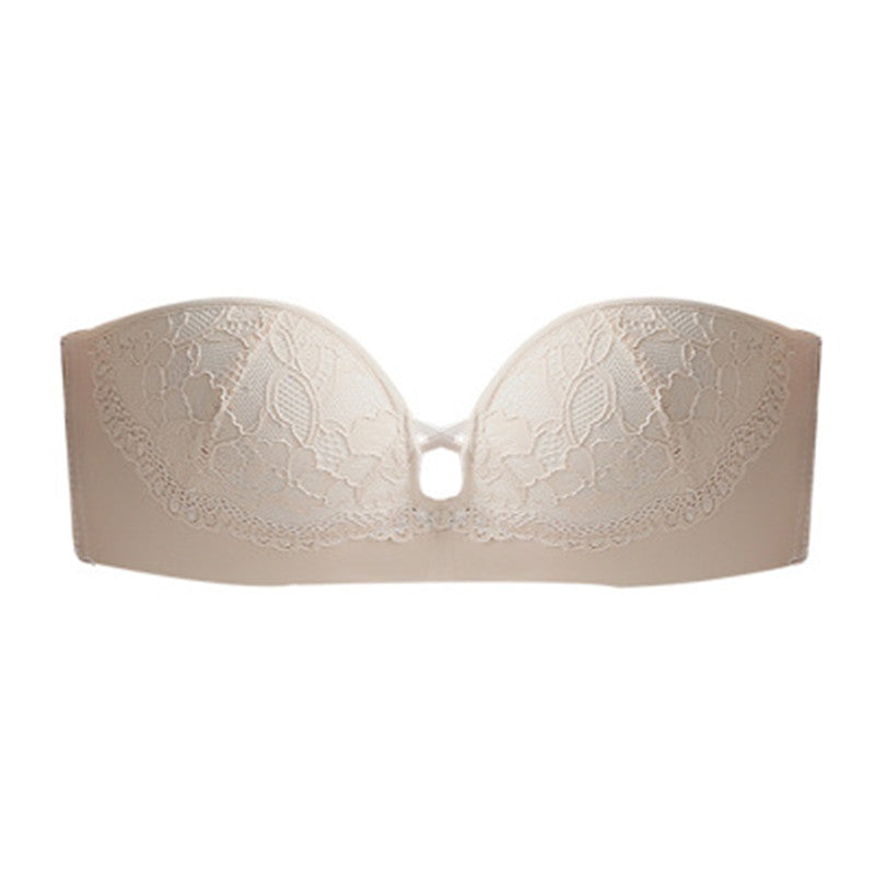 Buy Strapless Non-slip Invisible Underwear online at Fashionner.