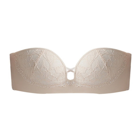 Buy Strapless Non-slip Invisible Underwear online at Fashionner.