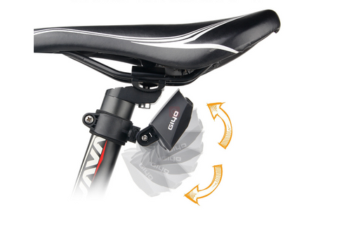 Smart LED Wireless Tail Light - Fashionner