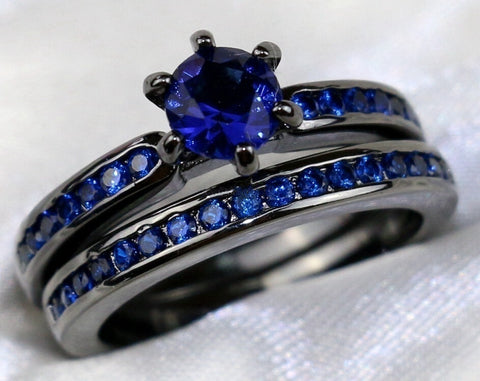 Bague Pourpres des Amoureux