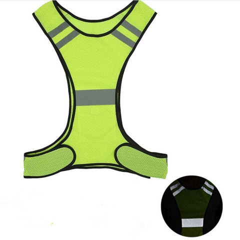 Gilets réfléchissants