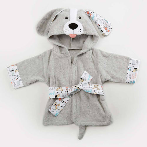 Serviettes de bain pour bébé en coton à capuche pour enfants, modèle animal de dessin animé mignon