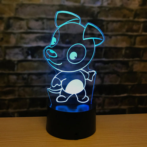 Veilleuse LED Zodiaque