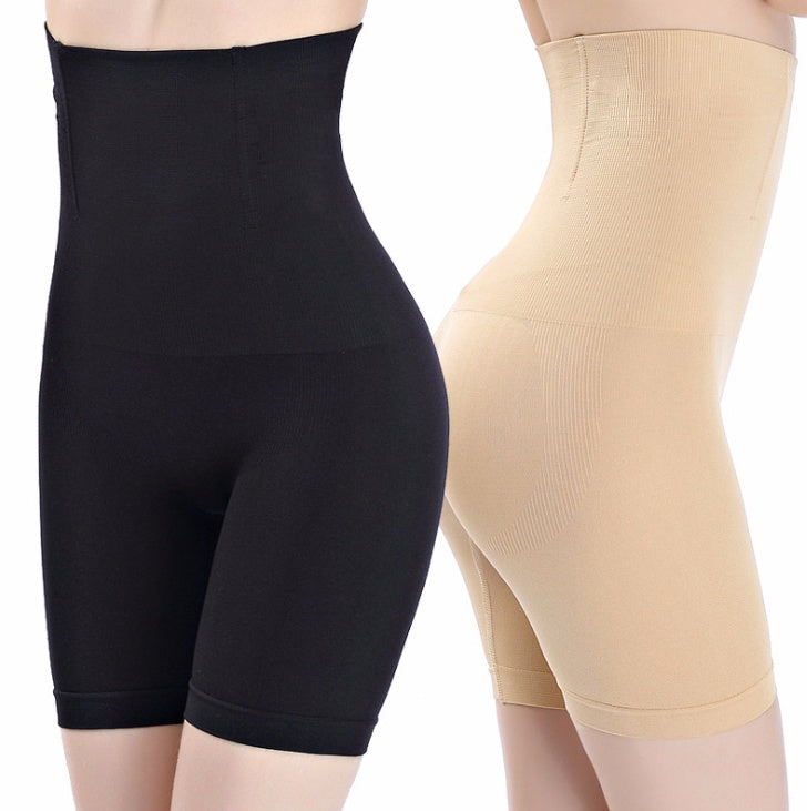Buy Women High Waist Thigh And Tummy Slimming Shorts , Tummy Tucker For Women online at Fashionner.