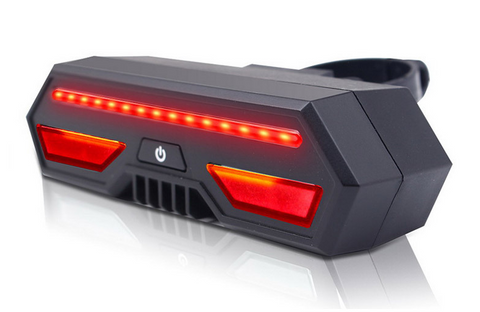 Bicycle taillights - Fashionner