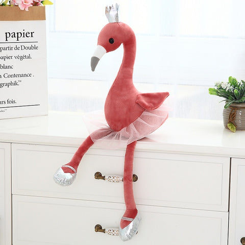 Peluche cygne