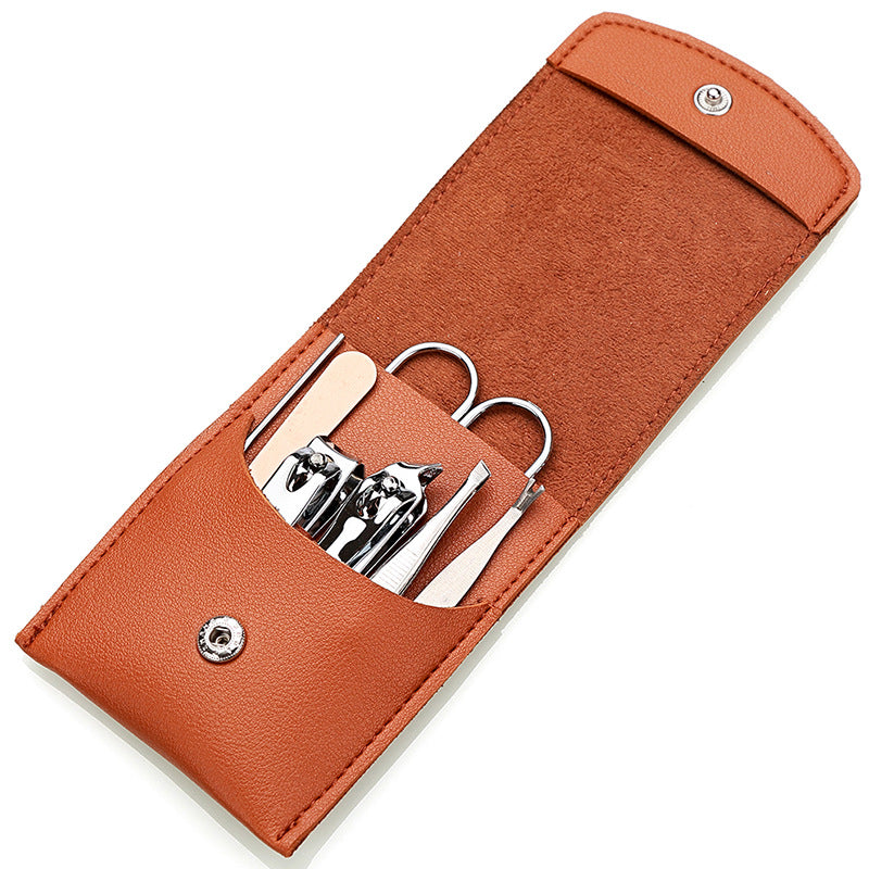 Nail tool with nail clippers - Fashionner